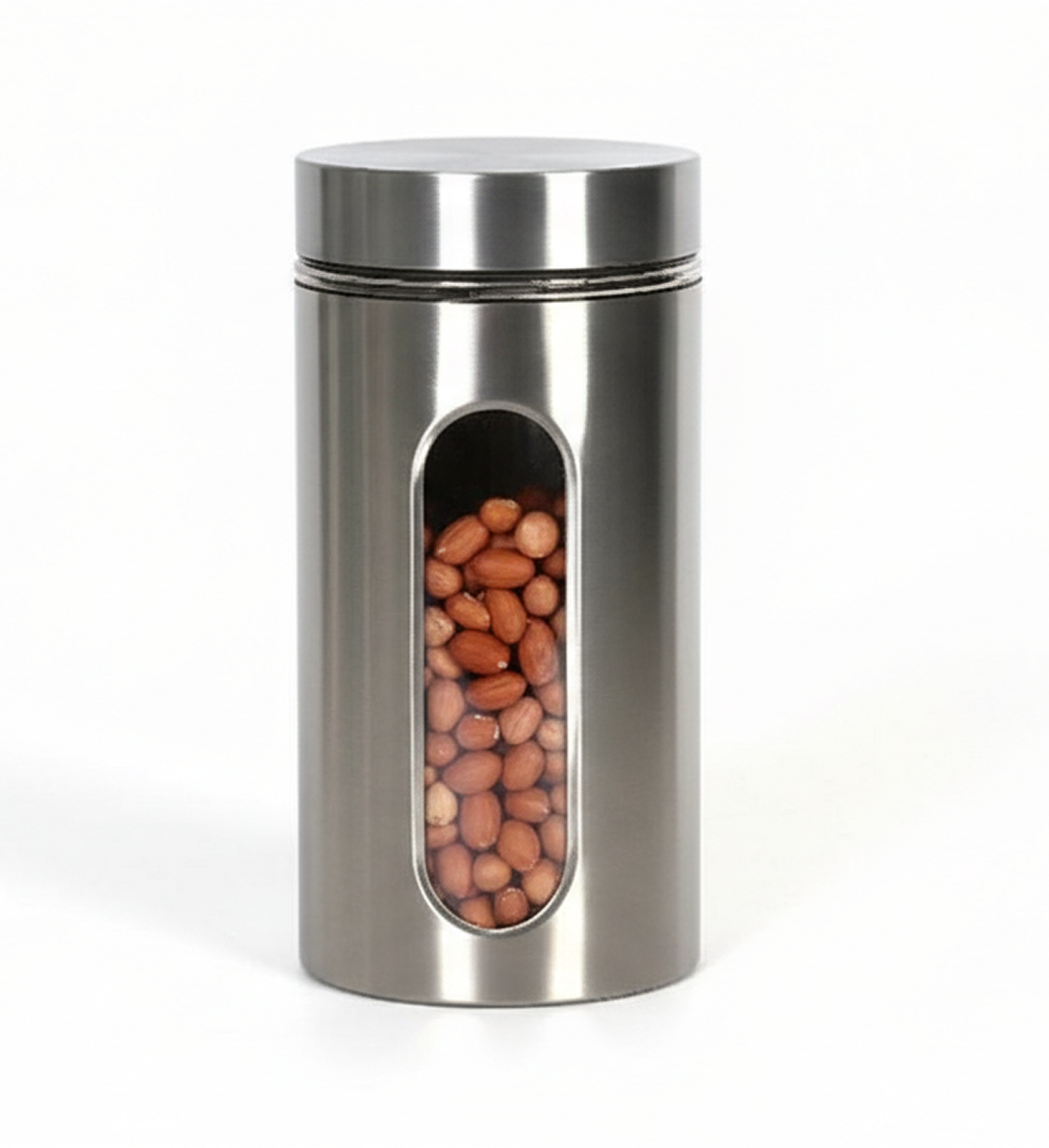 3 PC 306 STAINLESS STEEL FOOD CONTAINER 1300ML