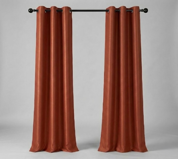 Gromet Top Black Out Panel