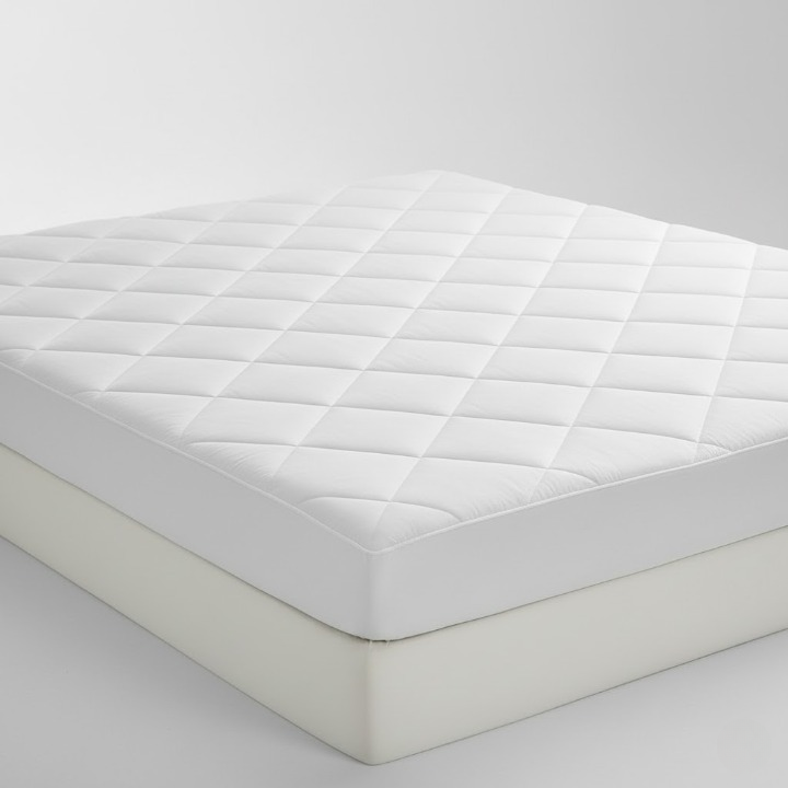 High Soft Waterproof Mattress Pad