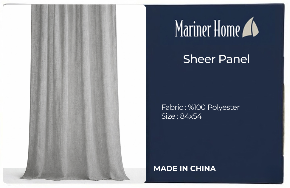 Sheer Panel