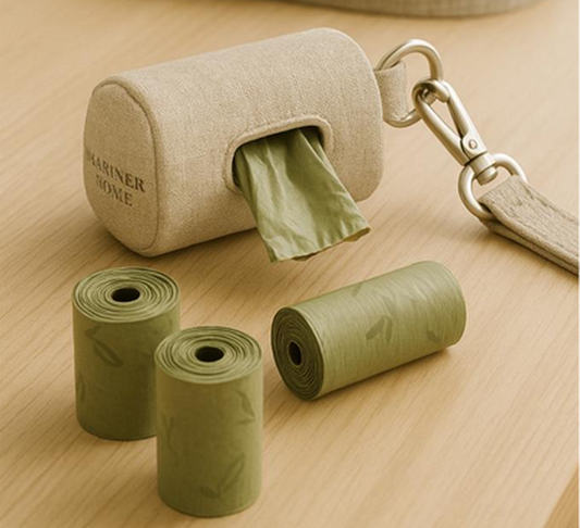 Pet Accessories (Collars/Leads/Bag Holders)