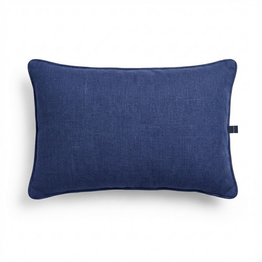 MH FAUX LINEN CUSHION