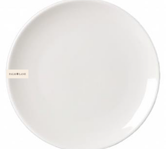 PALM LANE PORCELAIN ROOMLESS BORDER 10IN DINNER PLATE