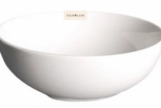 PALM LANE PORCELAIN ROOMLESS BORDER 6.25IN BOWL