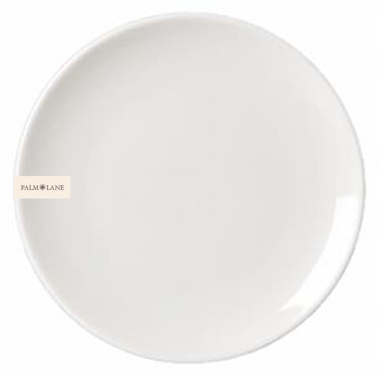 PALM LANE PORCELAIN ROOMLESS BORDER 9IN SIDE PLATE