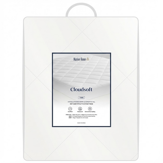 Quilted Waterproof Mattress Pad