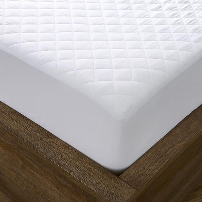 T200 COTTON QUILTED MATTRESS PROTECTOR