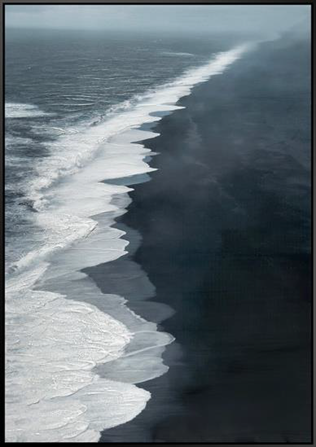 WALL ART EDGE OF SOLITUDE