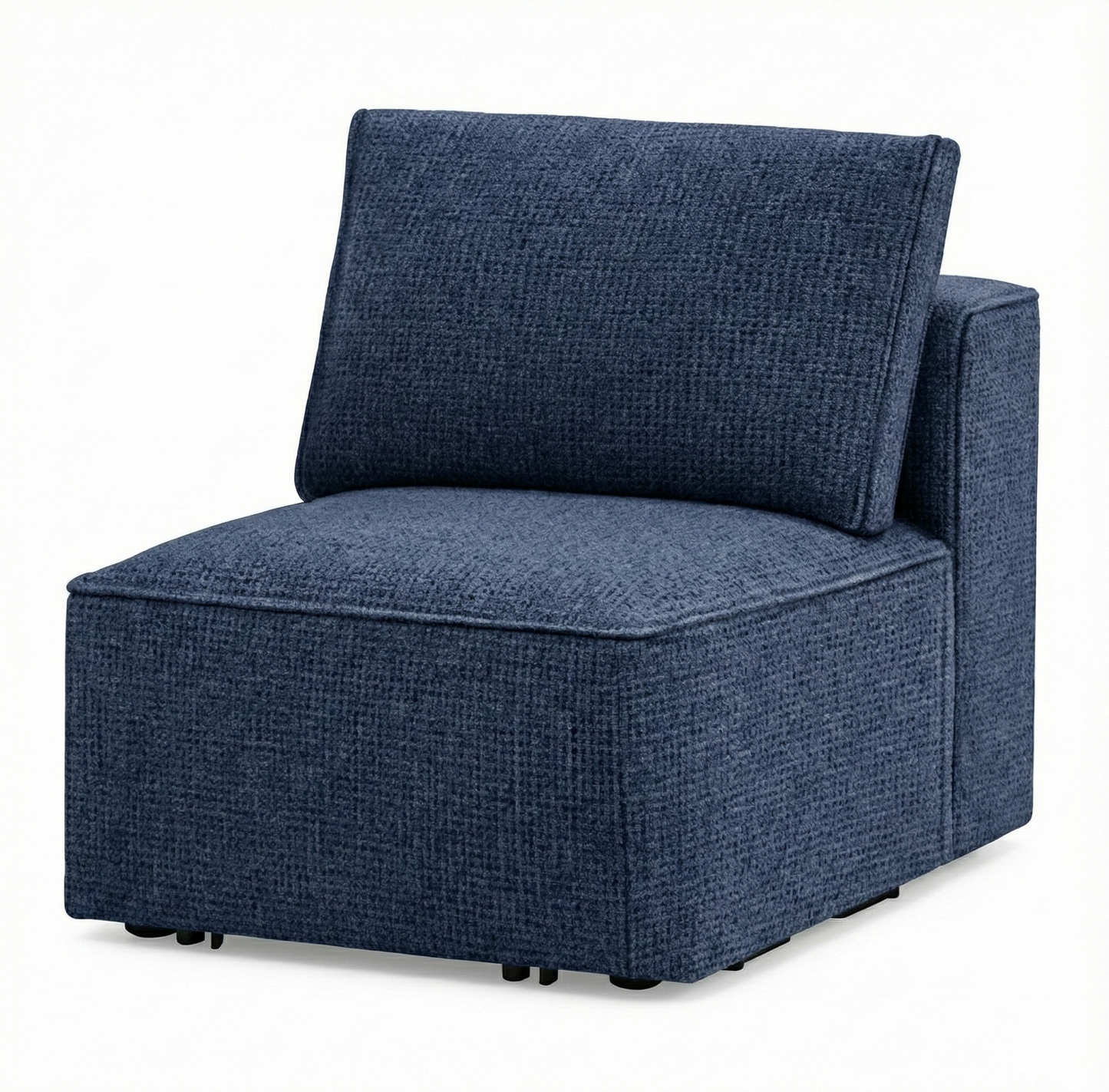 Armless Chair (27.8 x 35.4 x 25.6)