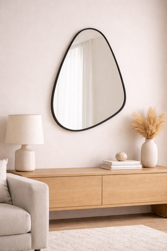 Aviator Lens Mirror