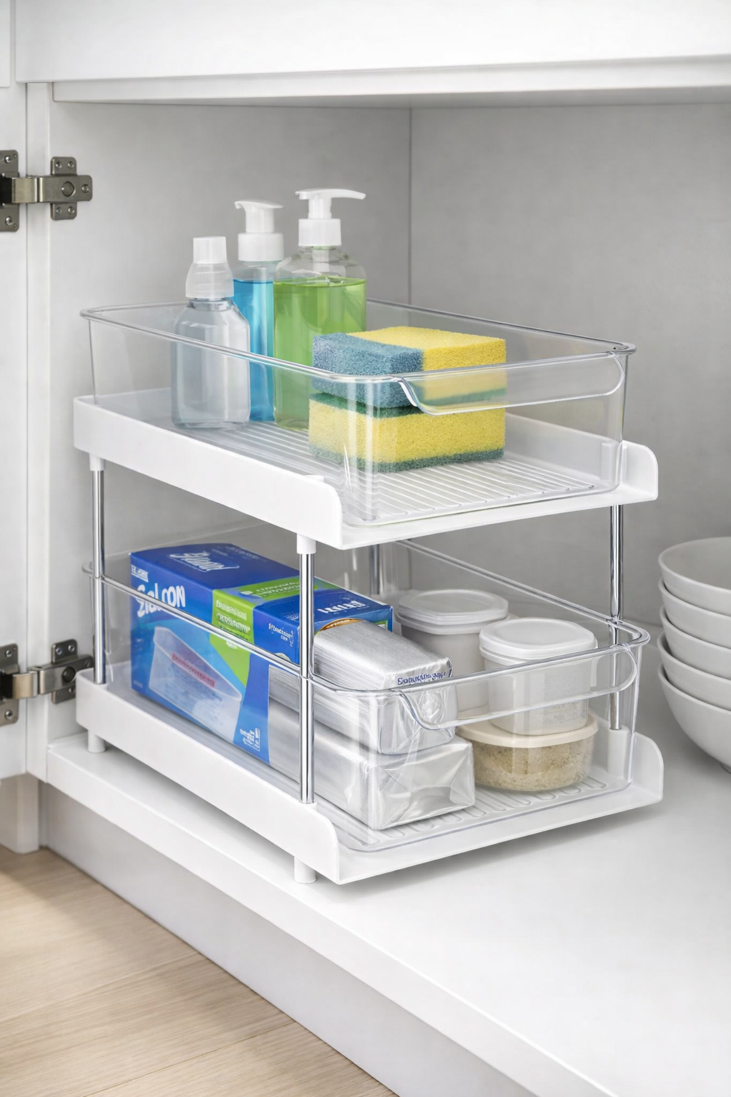 3 Level Household Floor-To-Ceiling Multi
