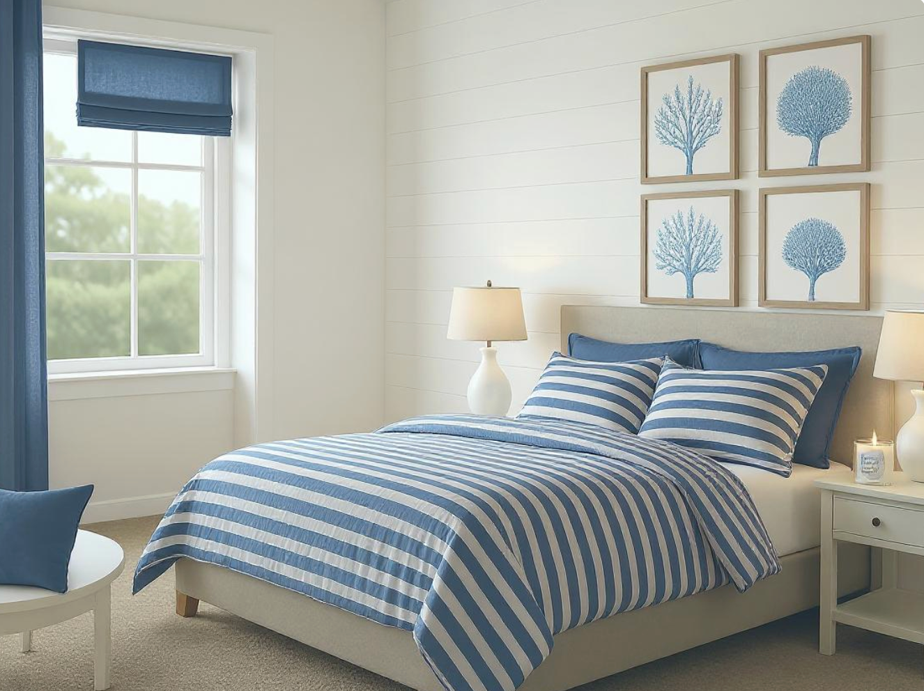 BEDDING & BATH