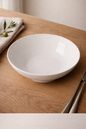 PALM LANE PORCELAIN TEXTURE BORDER 10.4Ò LARGE BOWL