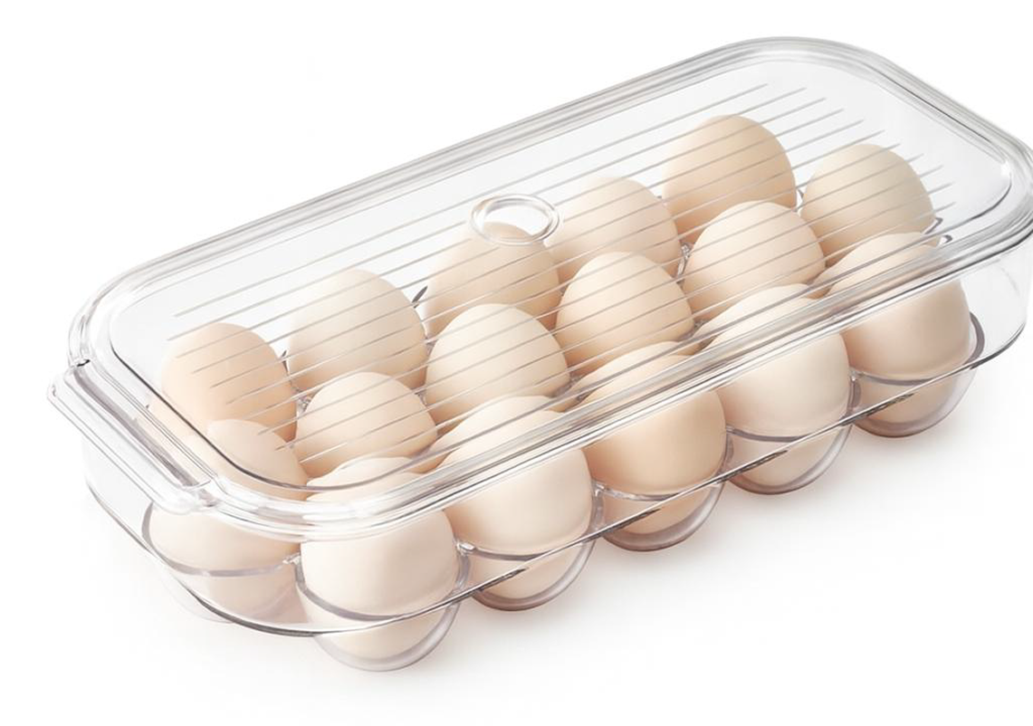 16 EGG STORAGE CONTAINER