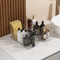 2-PC NARROW STORAGE WITH HANDLES