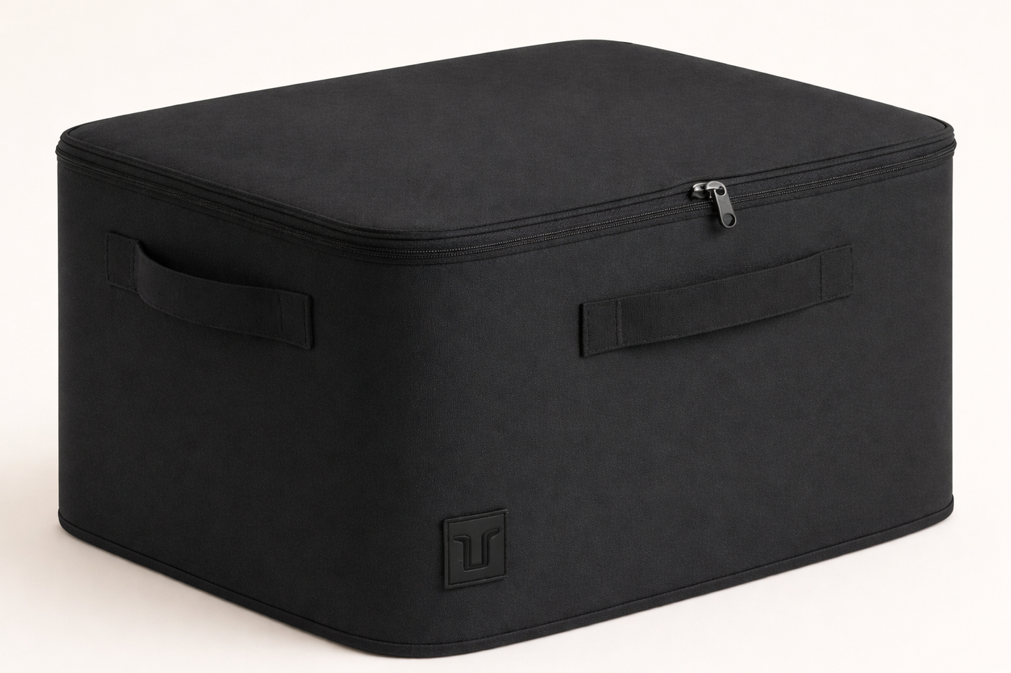 2 PC STORAGE ZIP TOP STORAGE BOX