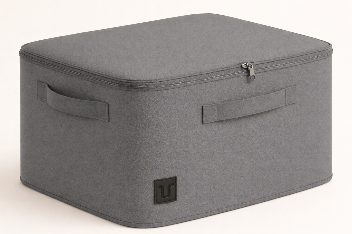 2 PC STORAGE ZIP TOP STORAGE BOX