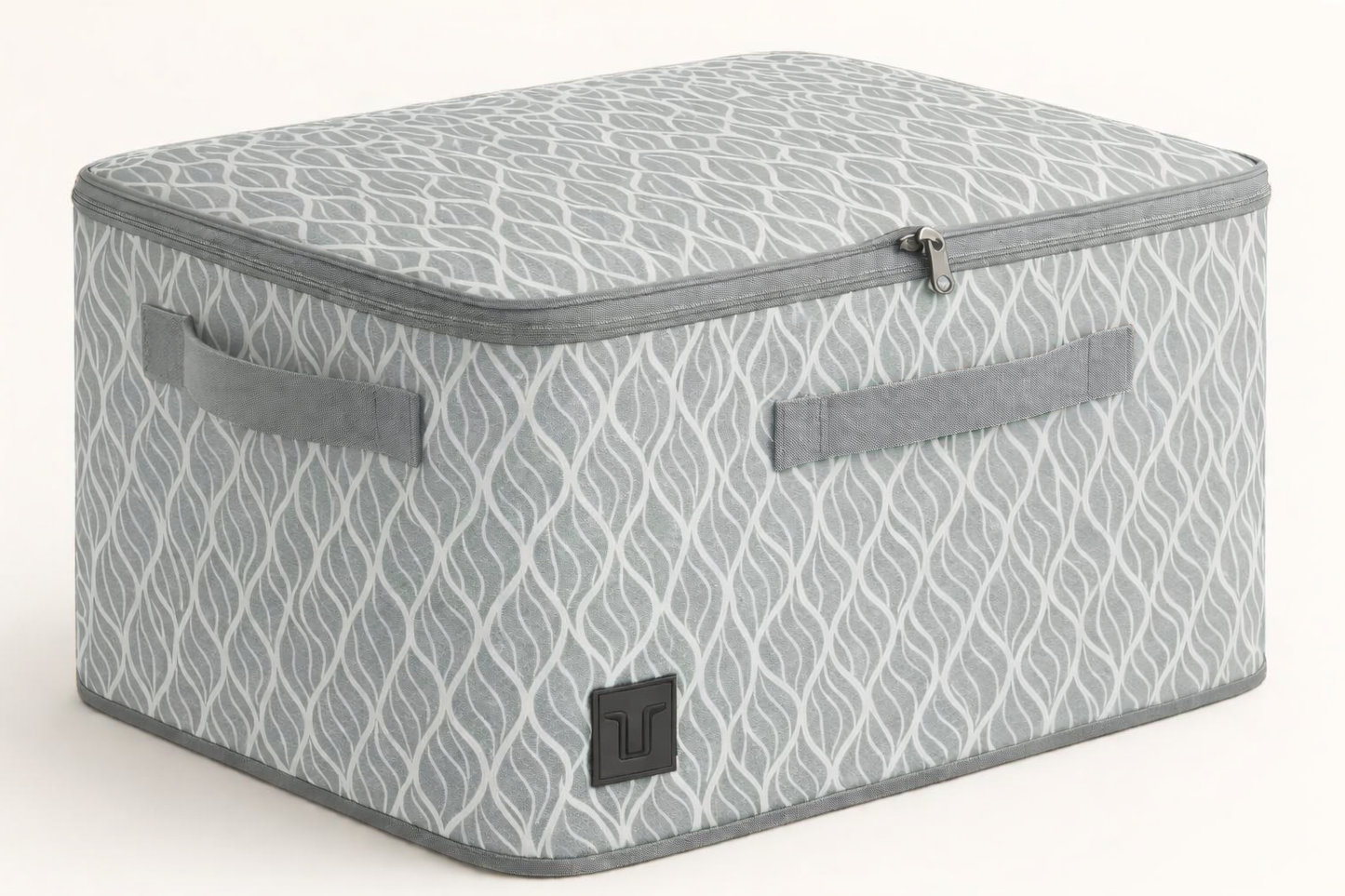 2 PC STORAGE ZIP TOP STORAGE BOX