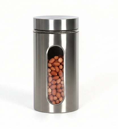 3 PC 306 STAINLESS STEEL FOOD CONTAINER 1300ML