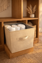 3 PC STORAGE CUBE