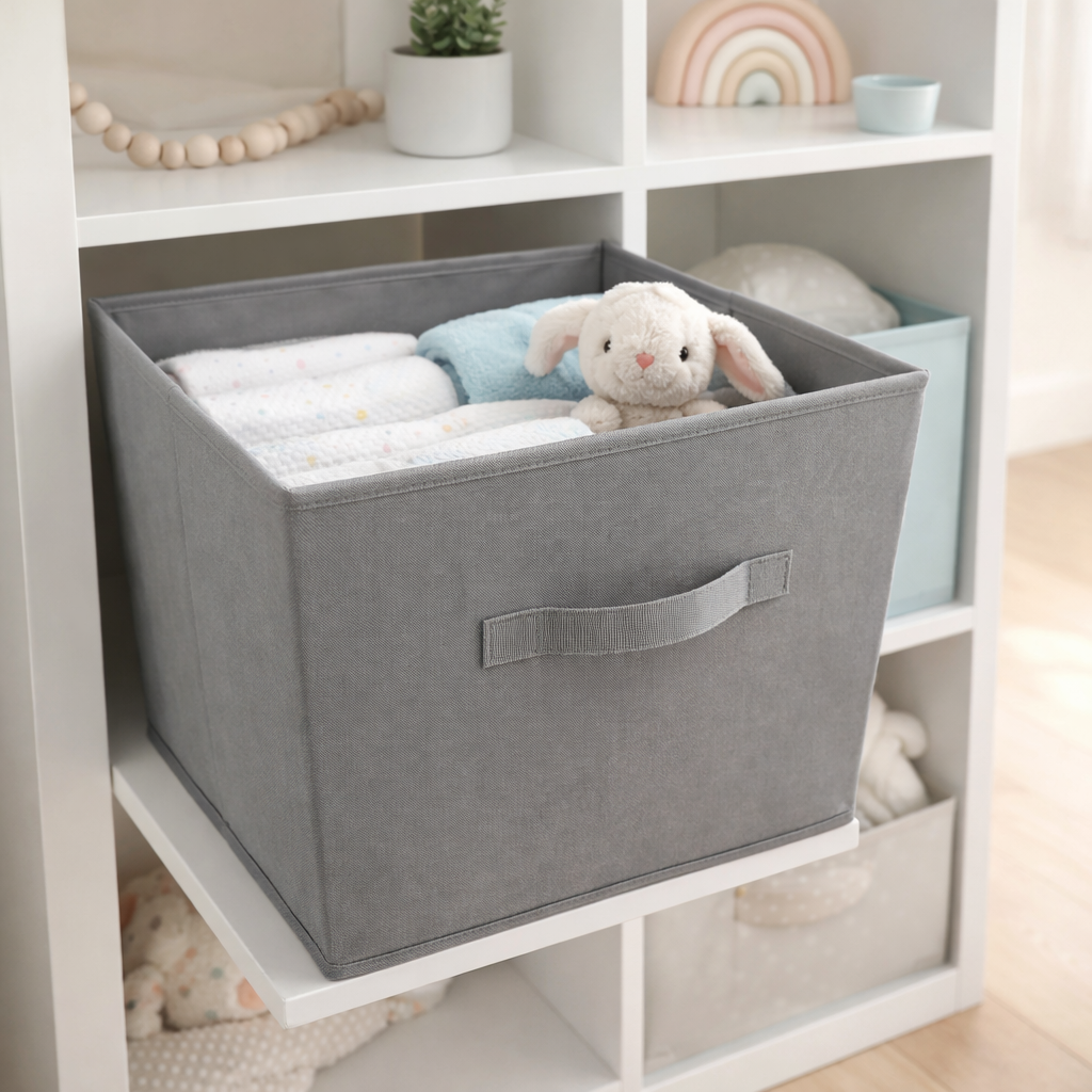 3 PC STORAGE CUBE
