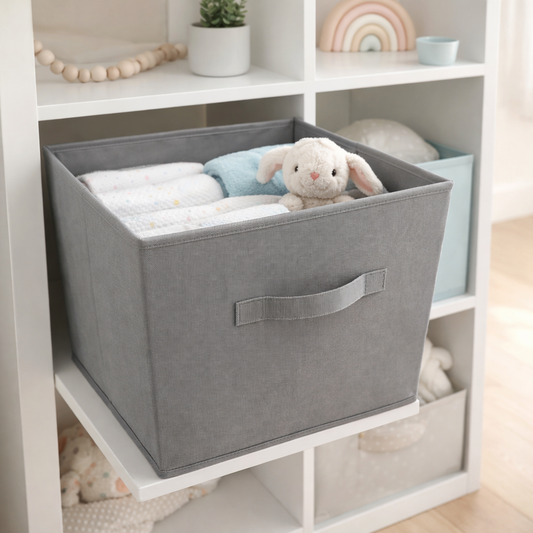 3 PC STORAGE CUBE