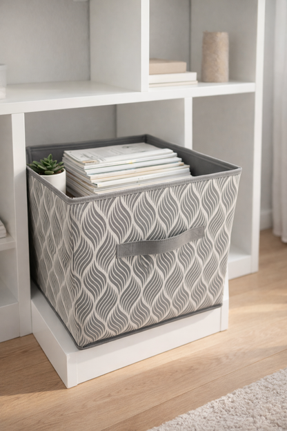 3 PC STORAGE CUBE