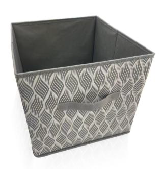 3 PC STORAGE CUBE