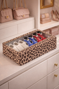 3 PC STORAGE CLEAR ZIP TOP
