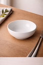 PALM LANE PORCELAIN ROOMLESS BORDER 6.25IN BOWL