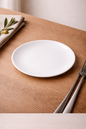 PALM LANE PORCELAIN ROOMLESS BORDER 7IN SALAD PLATE