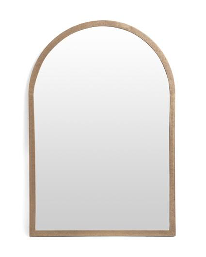 ARCH TOP MIRROR