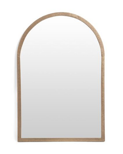 ARCH TOP MIRROR