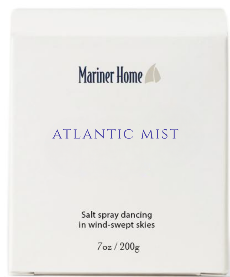 MH Scented Candle (7oz glass jar)