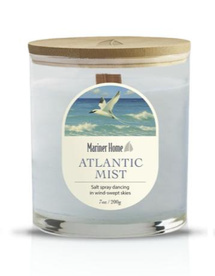 MH Scented Candle (7oz glass jar)
