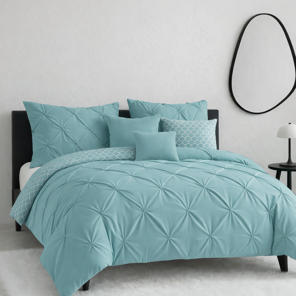 Alistar Reversible 6pc Comforter Set
