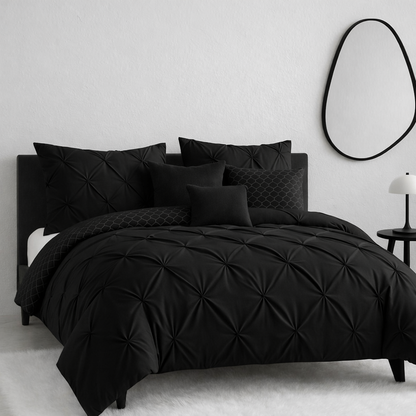 Alistar Reversible 6pc Comforter Set
