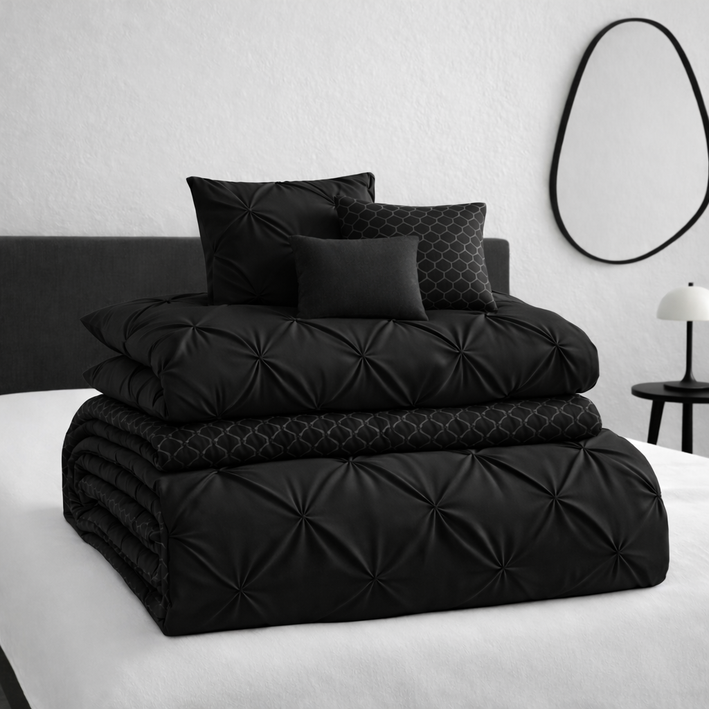 Alistar Reversible 6pc Comforter Set