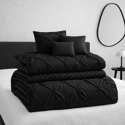 Alistar Reversible 6pc Comforter Set