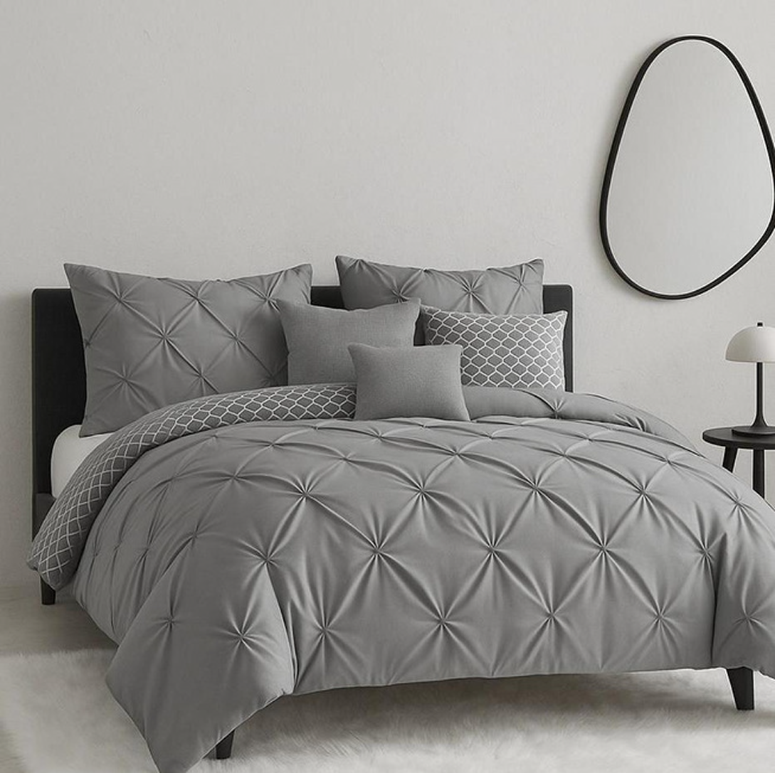 Alistar Reversible 6pc Comforter Set