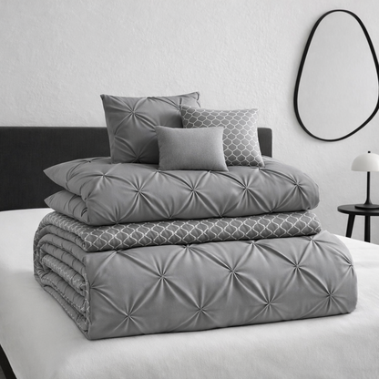 Alistar Reversible 6pc Comforter Set