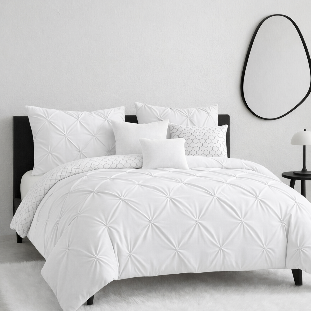 Alistar Reversible 6pc Comforter Set
