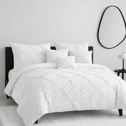 Alistar Reversible 6pc Comforter Set