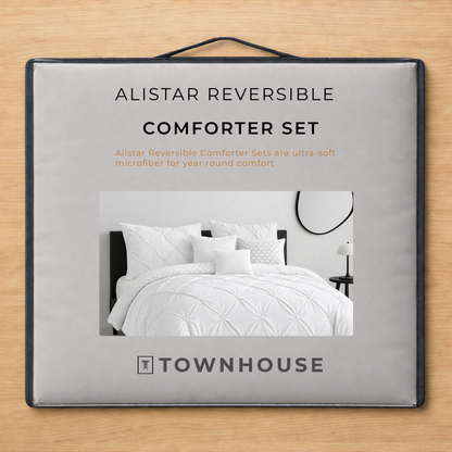 Alistar Reversible 6pc Comforter Set