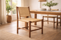 BAJA SISAL ROPE DINING CHAIR