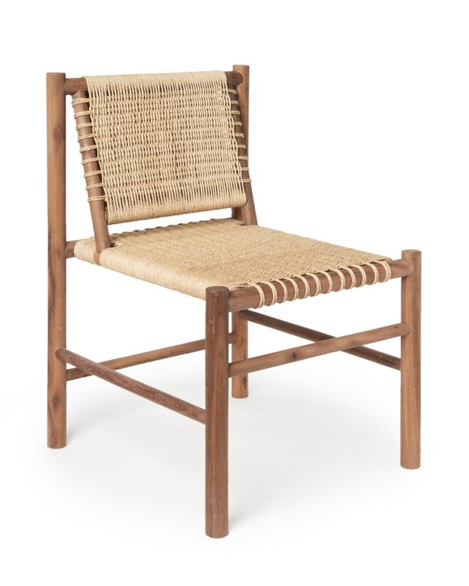 BAJA SISAL ROPE DINING CHAIR
