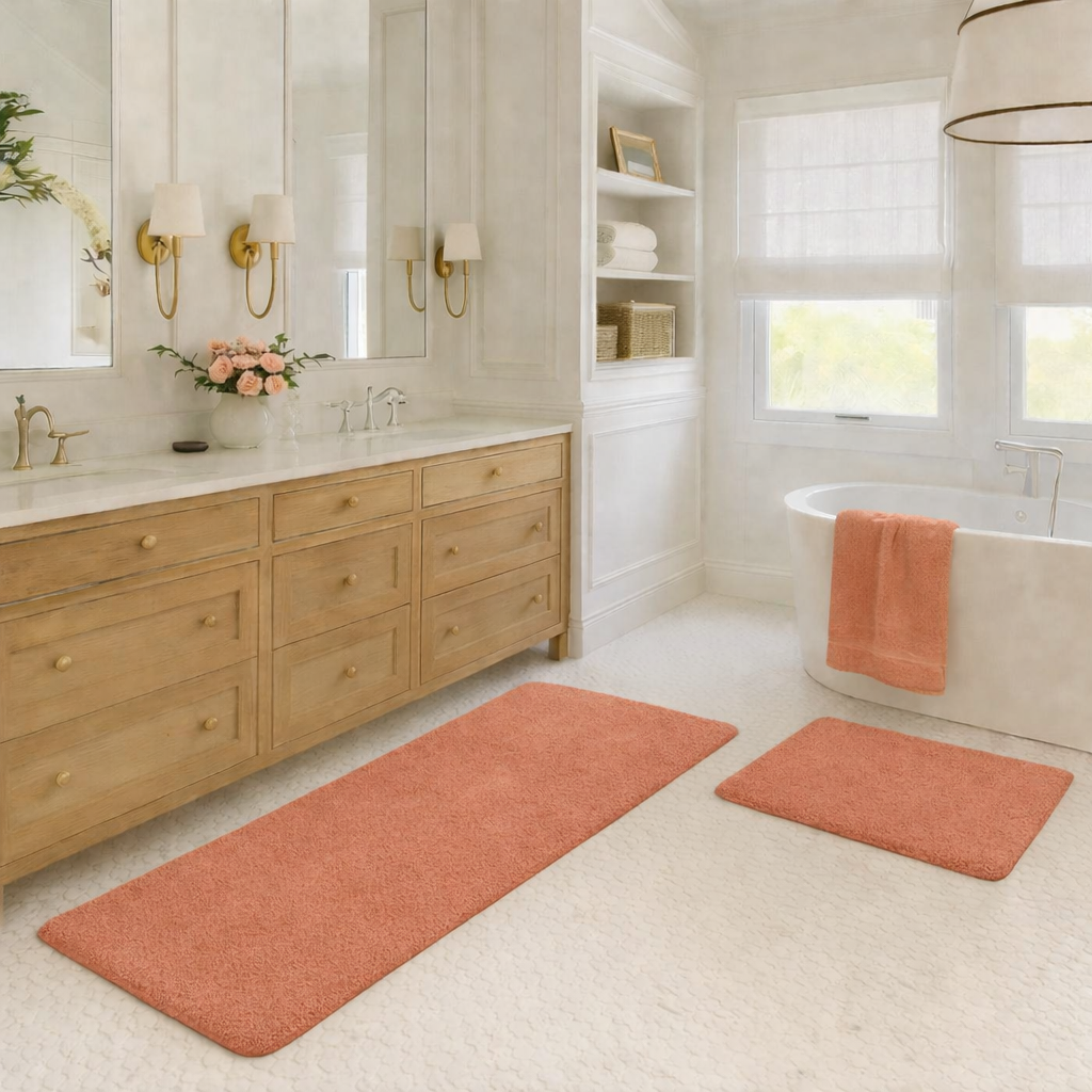 MH COTTON TUB MAT