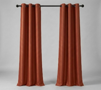 Gromet Top Black Out Panel