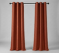 Gromet Top Black Out Panel