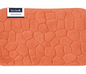 Tumbled Pebbles Plush Non Slip Bathmat